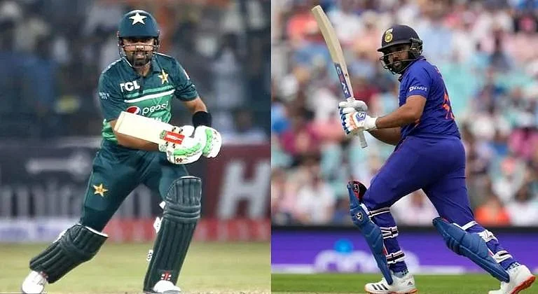 இந்தியா, பாகிஸ்தான் கிரிக்கெட் போட்டி