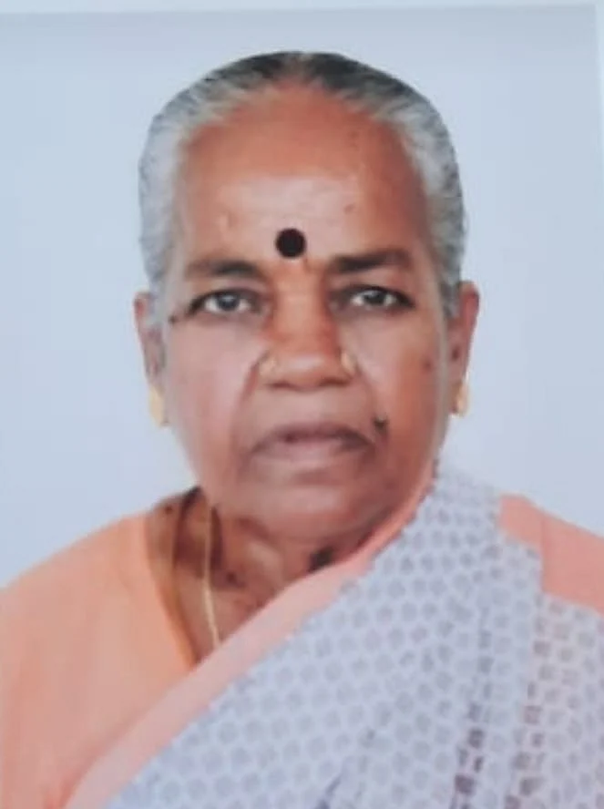 உயிரிழந்த ராஜேஸ்வரி
