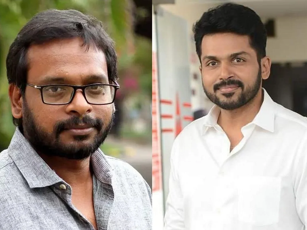 Karthi: கார்த்திக்கு வில்லனாகும் ராஜமெளலி பட ஹீரோ!