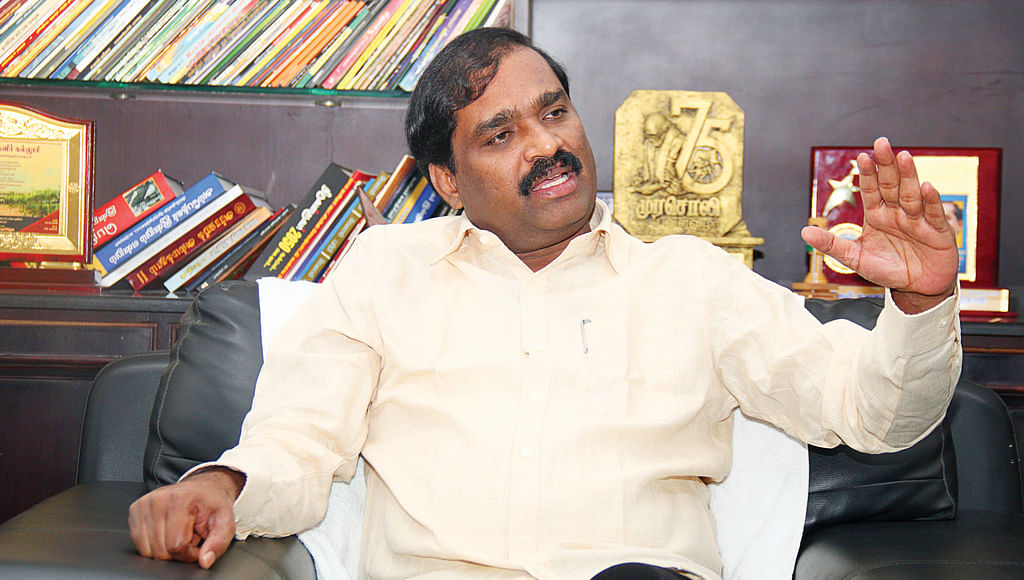 வேல்முருகன்