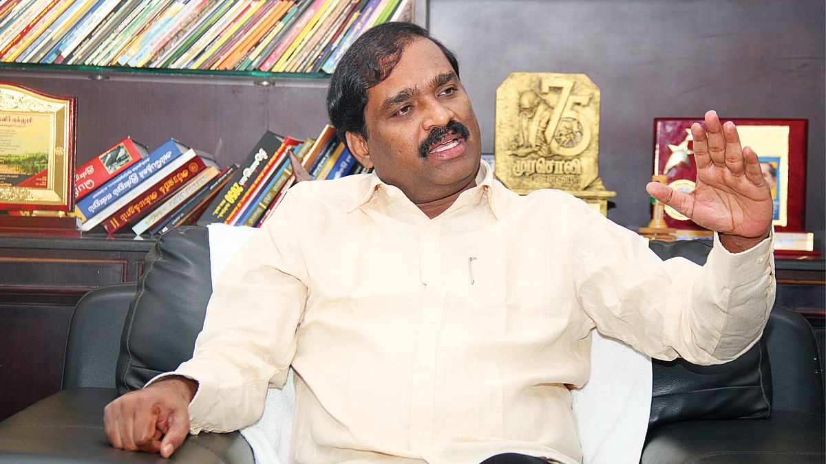 வேல்முருகன்
