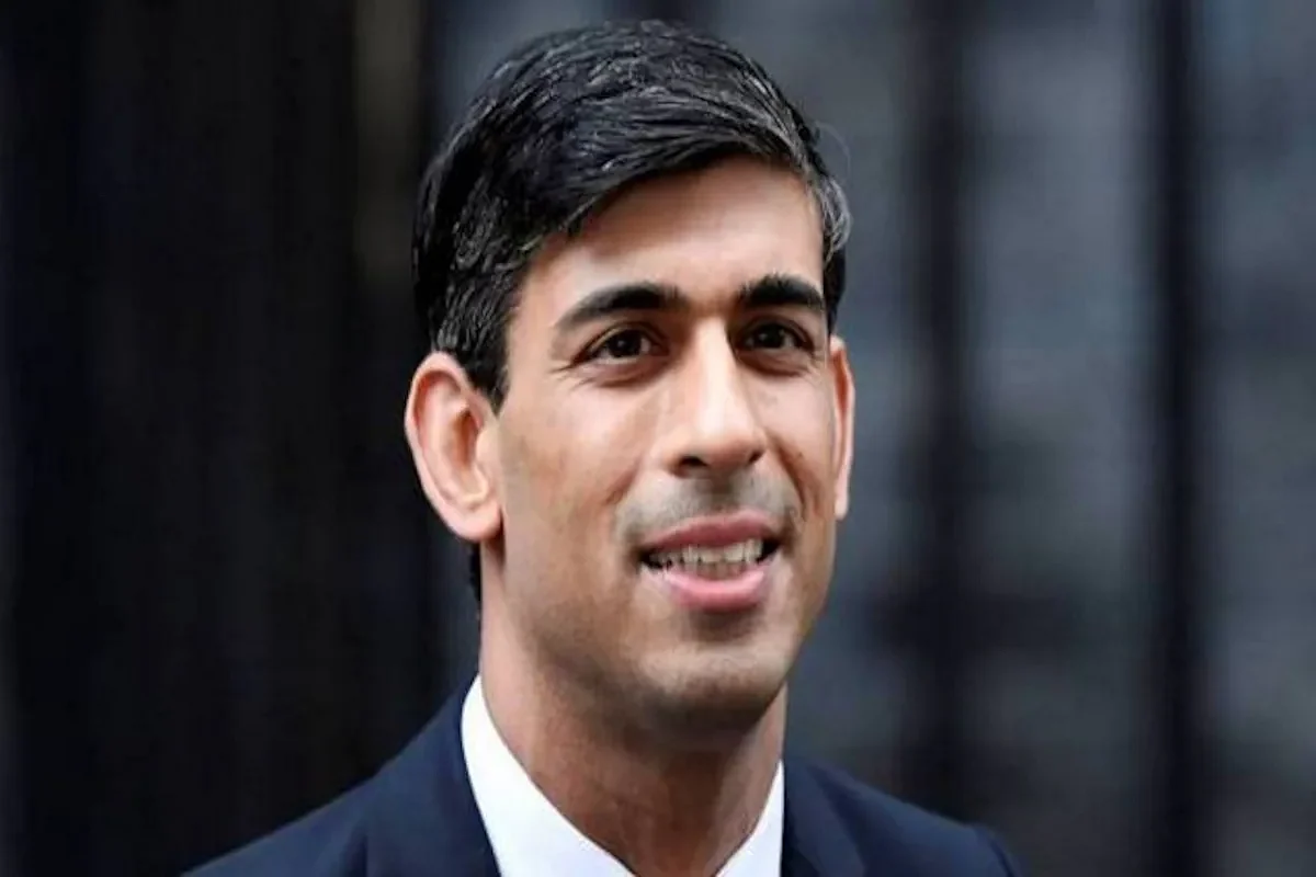 Rishi Sunak