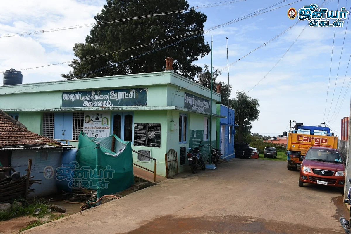 மேலூர் ஊராட்சி