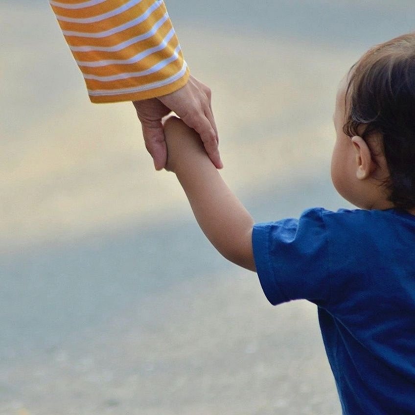 father and Daughter (Representational Image)