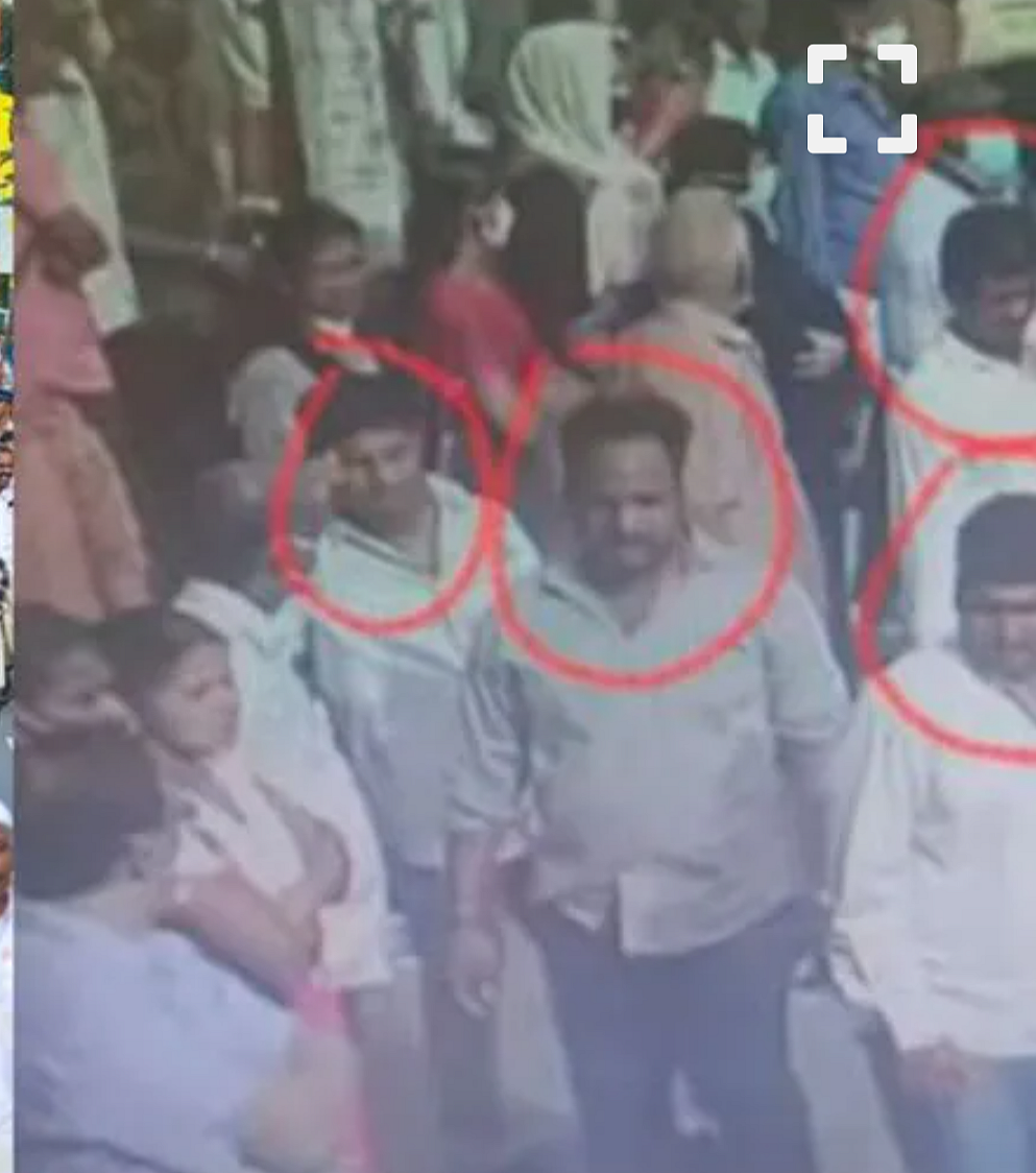 போலீஸ் வெளியிட்ட பிக்பாக்கெட் திருடர்களின் போட்டோ