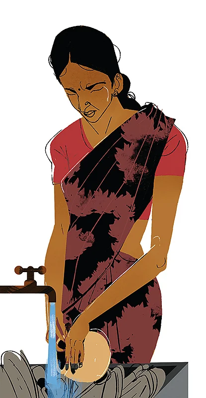 கல்யாணக் கணக்கு - சிறுகதை