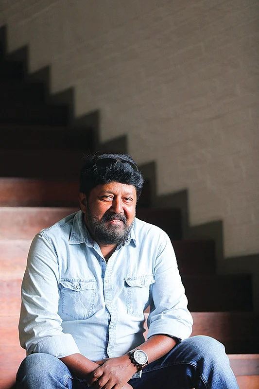 “நான் ‘விக்ரம் தம்பி’ன்னு சொல்லிக்க மாட்டேன்!”