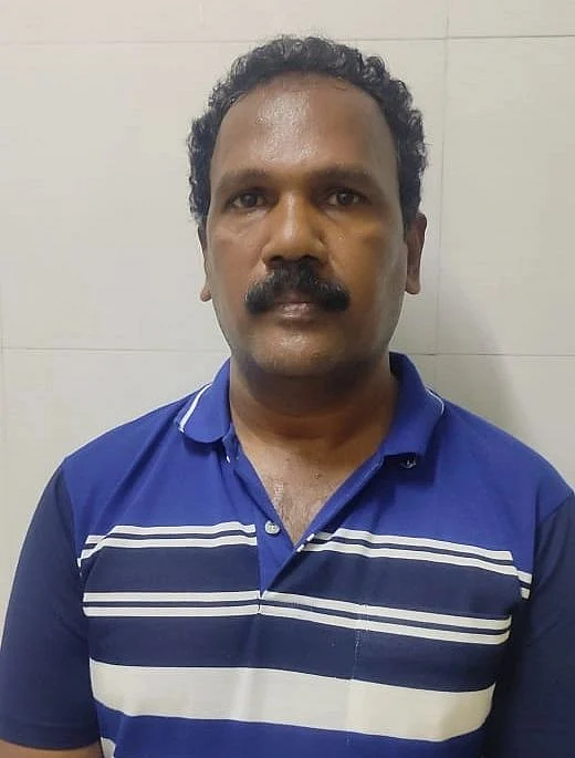 போலீஸ் சப்-இன்ஸ்பெக்டர் பாண்டியராஜ்