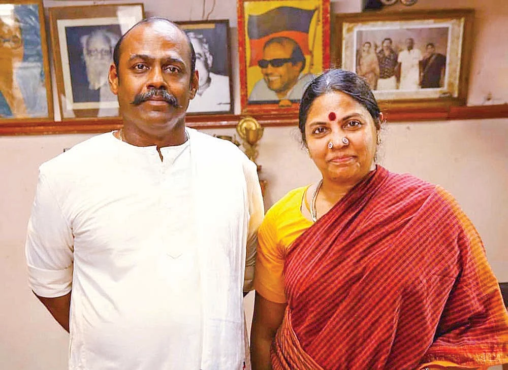 “நடிக்கணும்ங்கிறது இருபது வயசுல இருந்தே எனக்குக் கனவு!”