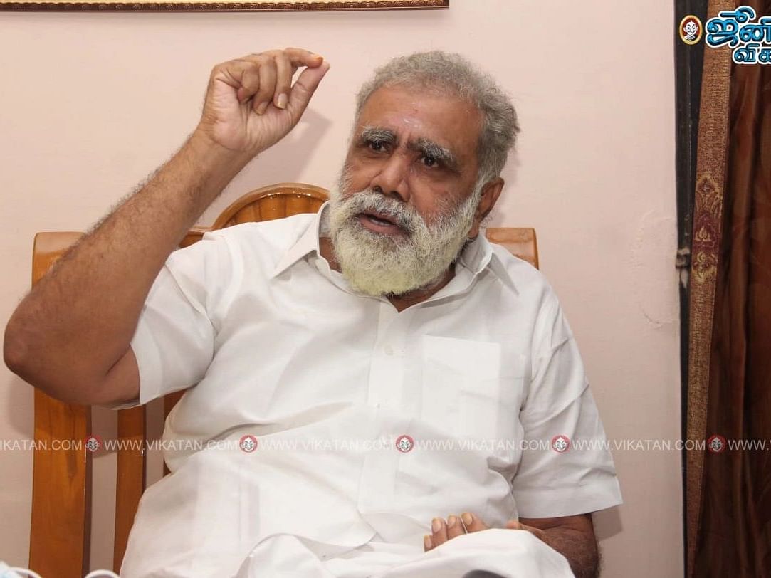 ``முல்லைப் பெரியாறு அணை உரிமைகளை தமிழ்நாடு அரசு விட்டுக்கொடுக்காது" - அமைச்சர் ஐ.பெரியசாமி உறுதி