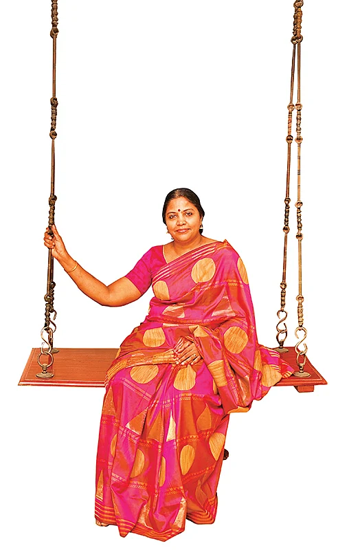 “நடிக்கணும்ங்கிறது இருபது வயசுல இருந்தே எனக்குக் கனவு!”