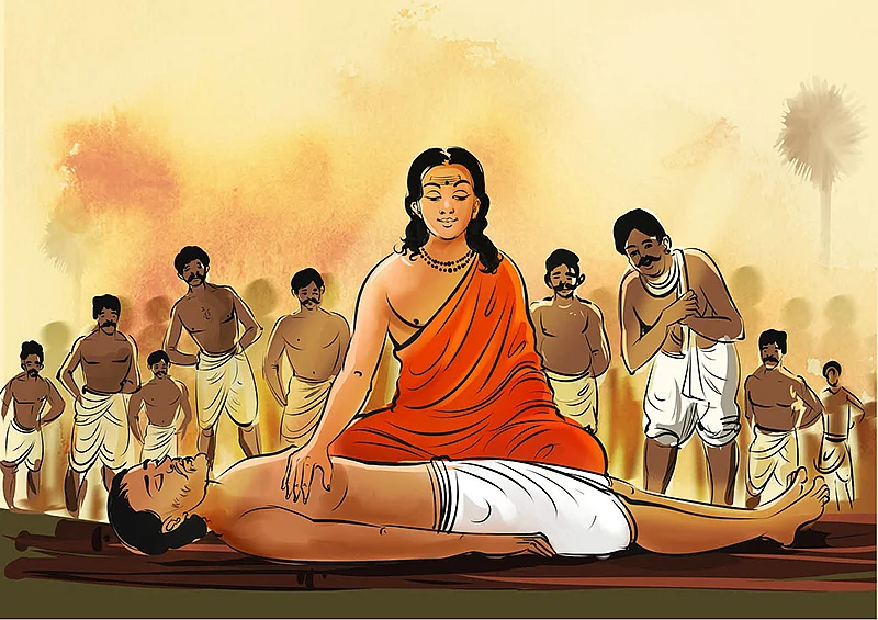 மகாயோகி காலக்ஞானி
ஶ்ரீவீர பிரம்மேந்திரர்!