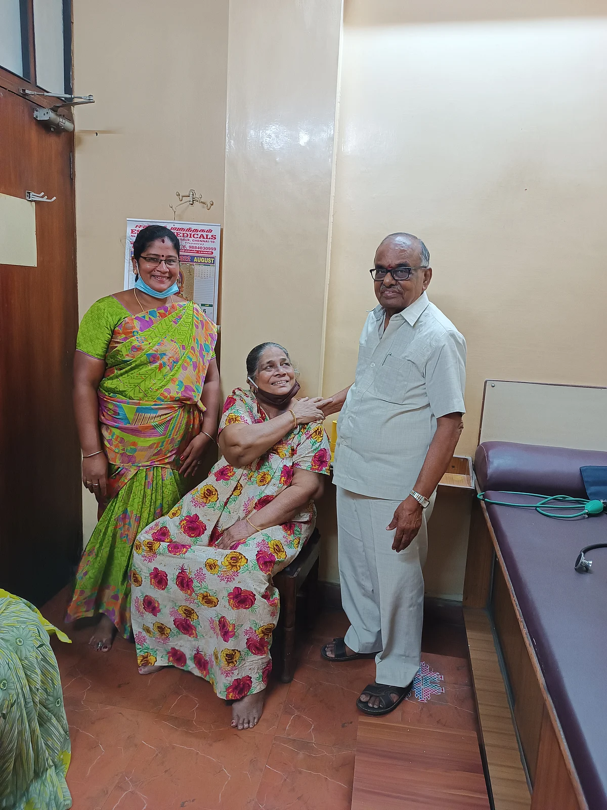 பத்மஸ்ரீ டாக்டர் வி.எஸ். நடராஜன்
