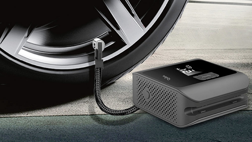 Qubo Smart Tyre Inflator