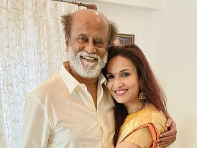ரஜினி ஆசைப்படி மீண்டுமொரு முறை நடந்த வளைகாப்பு! இரண்டாவது குழந்தையைப் பெற்றெடுத்தார் சௌந்தர்யா