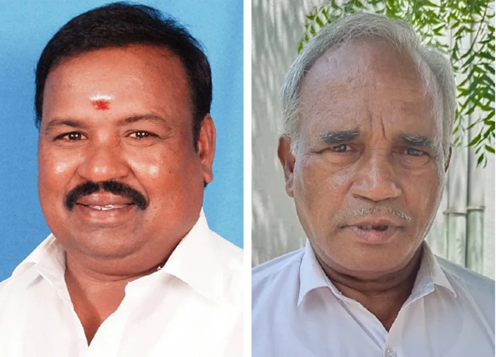 காரை சுப்பிரமணி, செல்லதுரை