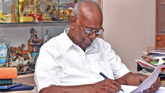 சாலமன் பாப்பையா