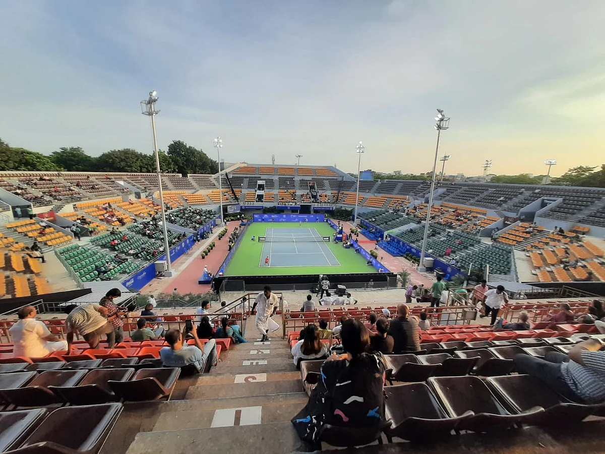 WTA Chennai Open 2022