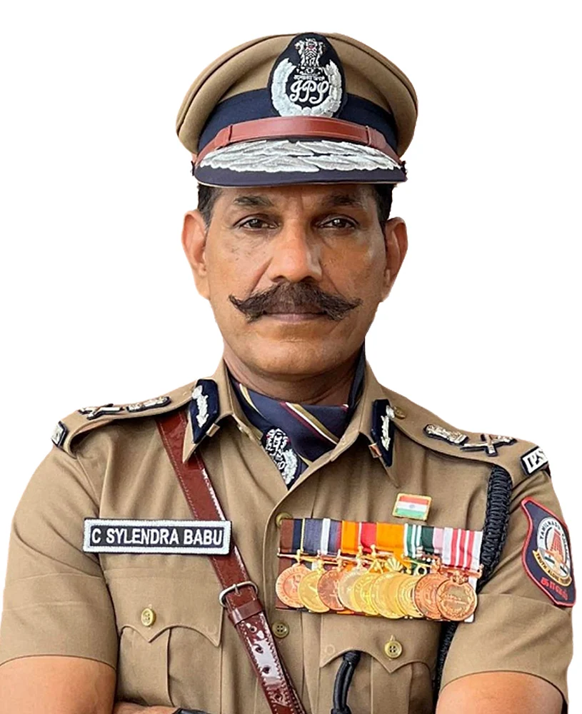 சைலேந்திரபாபு