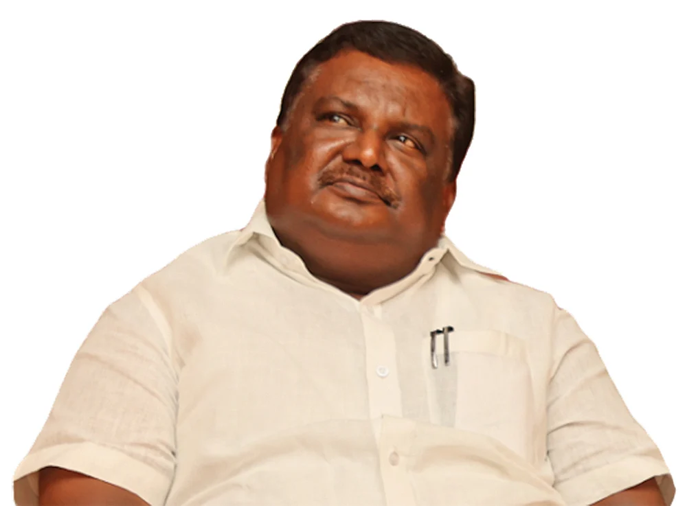 எஸ்.எஸ்.சிவசங்கரன்