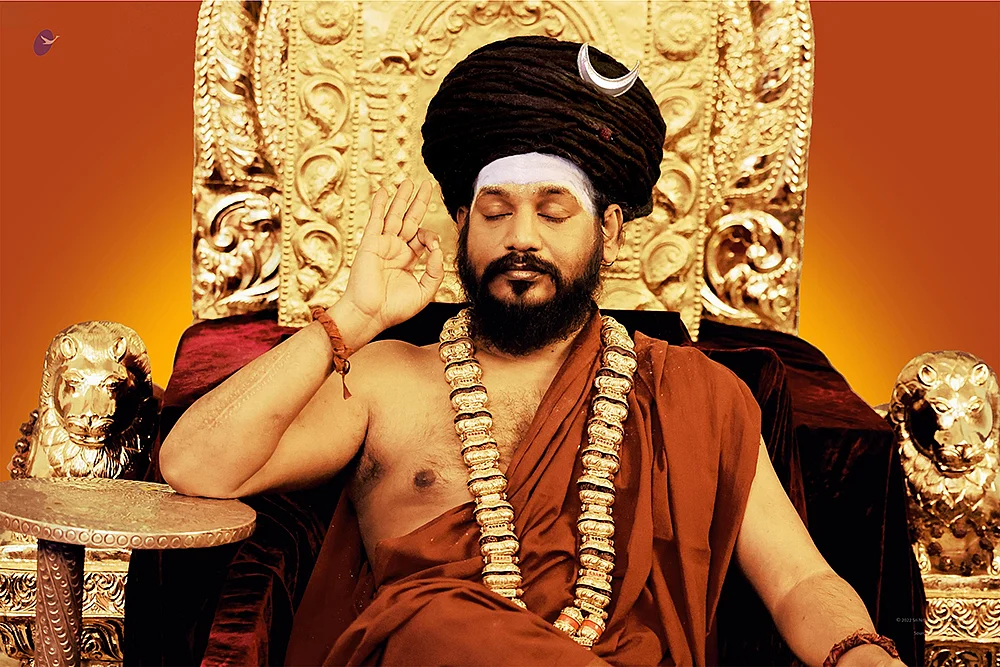 நித்தியானந்தாவுக்காக நான் நியாயம் கேட்கிறேன்! - பொங்கும் சூர்யா சிவா