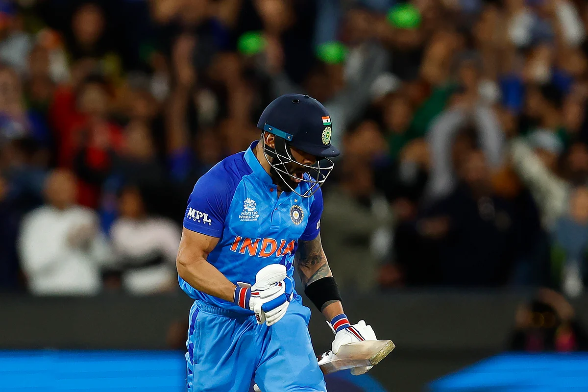 Virat Kohli