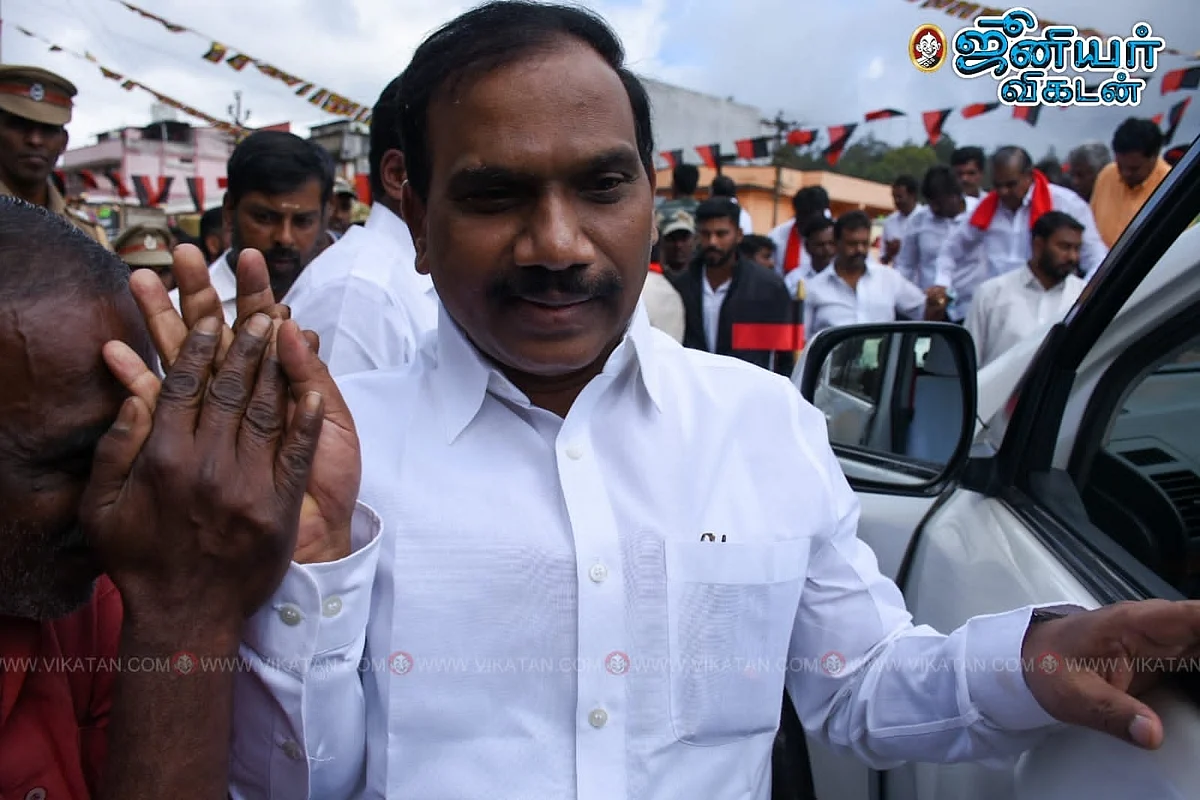 எம்.பி ராசா