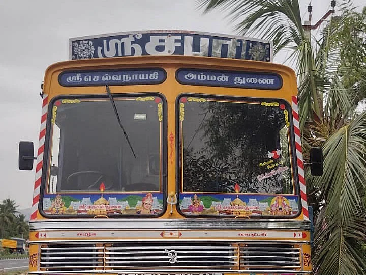 நாமக்கல்: சிறையில் உருவான நட்பு; லாரிகளைக் கடத்திய மூன்று இளைஞர்கள்! - போலீஸிடம் சிக்கியது எப்படி?