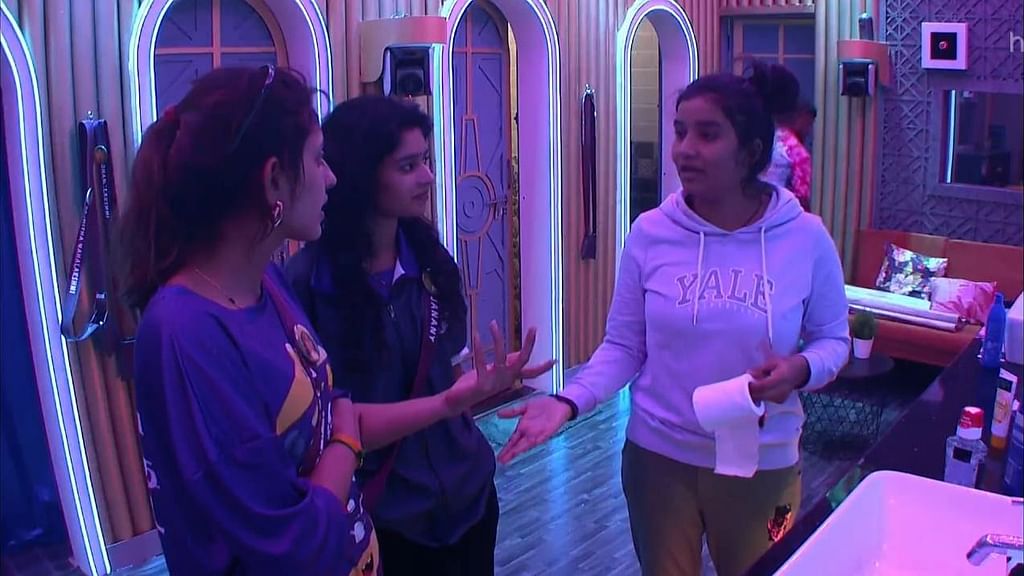 பிக் பாஸ் 6, நாள் 3