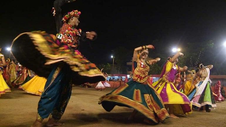 தாண்டியா நடனம்