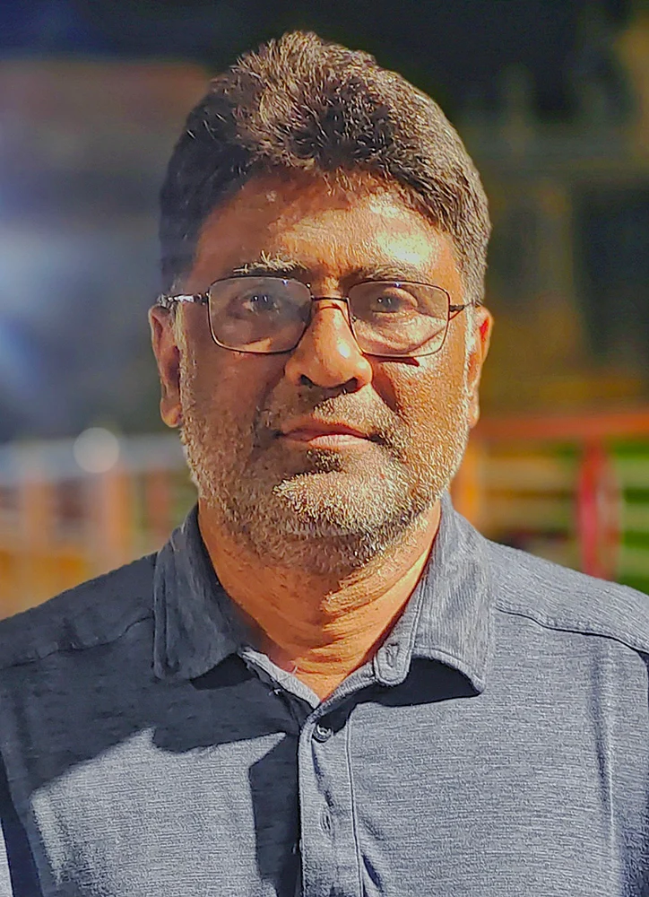 சந்திரசேகரன்