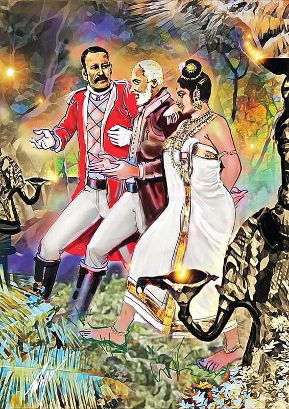 நீரதிகாரம் - 61 - பெரியாறு அணை உருவான நெகிழ்ச்சித் தொடர்...