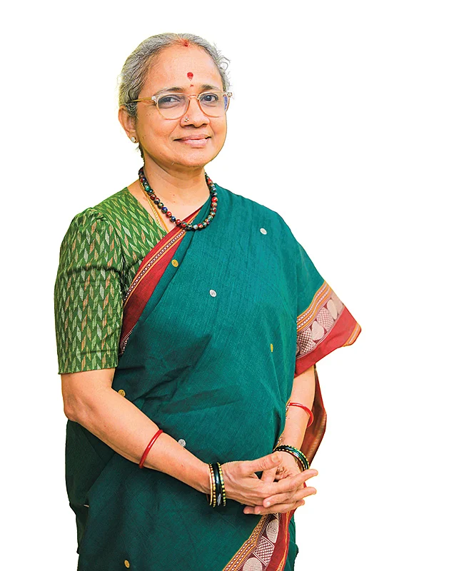 “மணிரத்னத்திடம் நாங்கள் பணம் எதிர்பார்க்கவில்லை!” - கல்கி பேத்தி சீதா ரவி