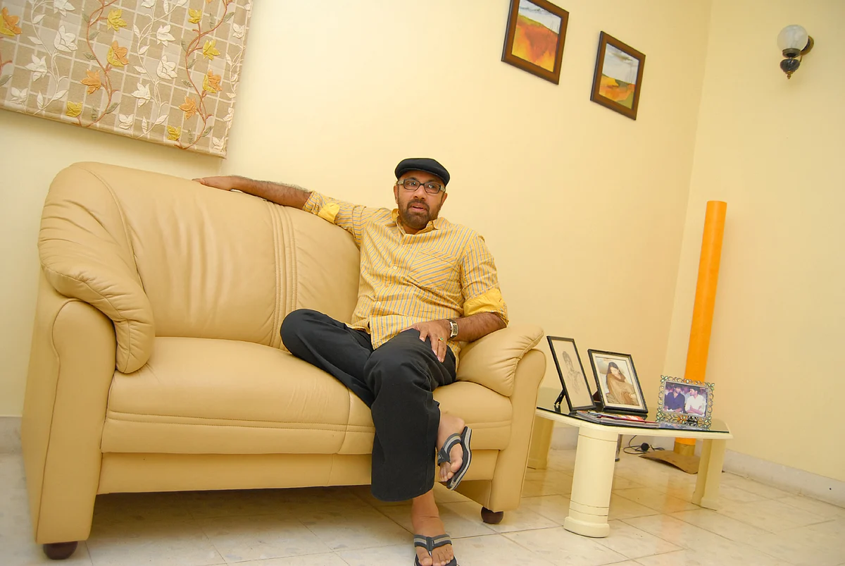 Sathyaraj