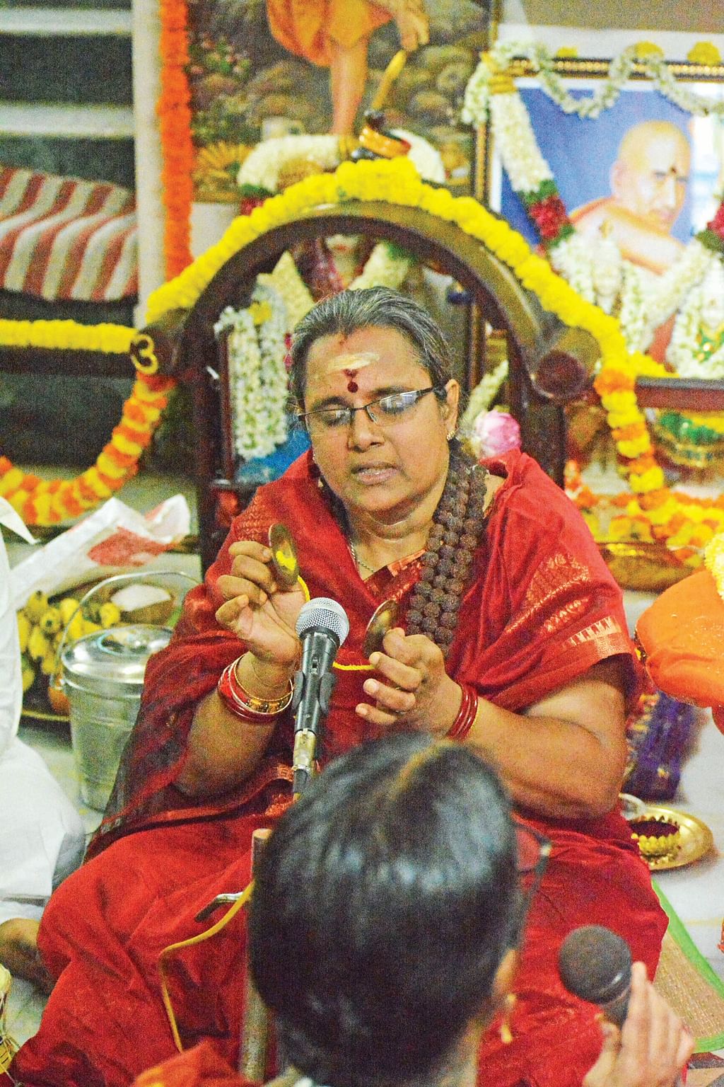 பாபா மாமி ரமா சுப்பிரமணியம்
