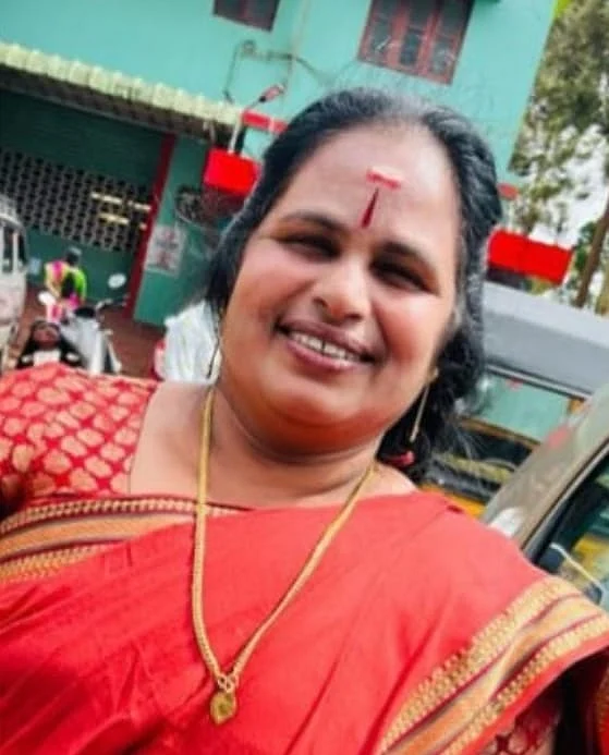 உயிரிழந்த உஷா