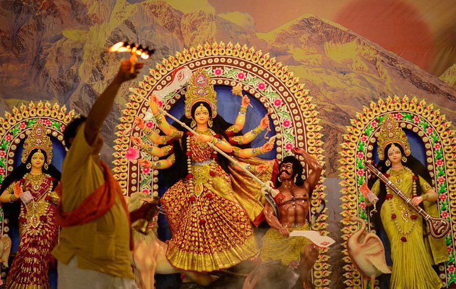 ஸ்ரீசூலினி துர்கா ஹோமம்: எல்லா கஷ்டங்களுக்கும் தீர்வாகும் அபூர்வ வழிபாடு! சங்கல்பியுங்கள்!