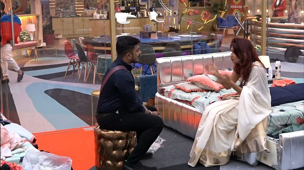 பிக் பாஸ் 6 நாள் 7