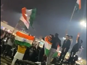 கனடா: காலிஸ்தானி ஆதரவாளர்கள், இந்தியர்கள் இடையே வெடித்த மோதல்! - இணையத்தில் வைரலாகும் வீடியோ