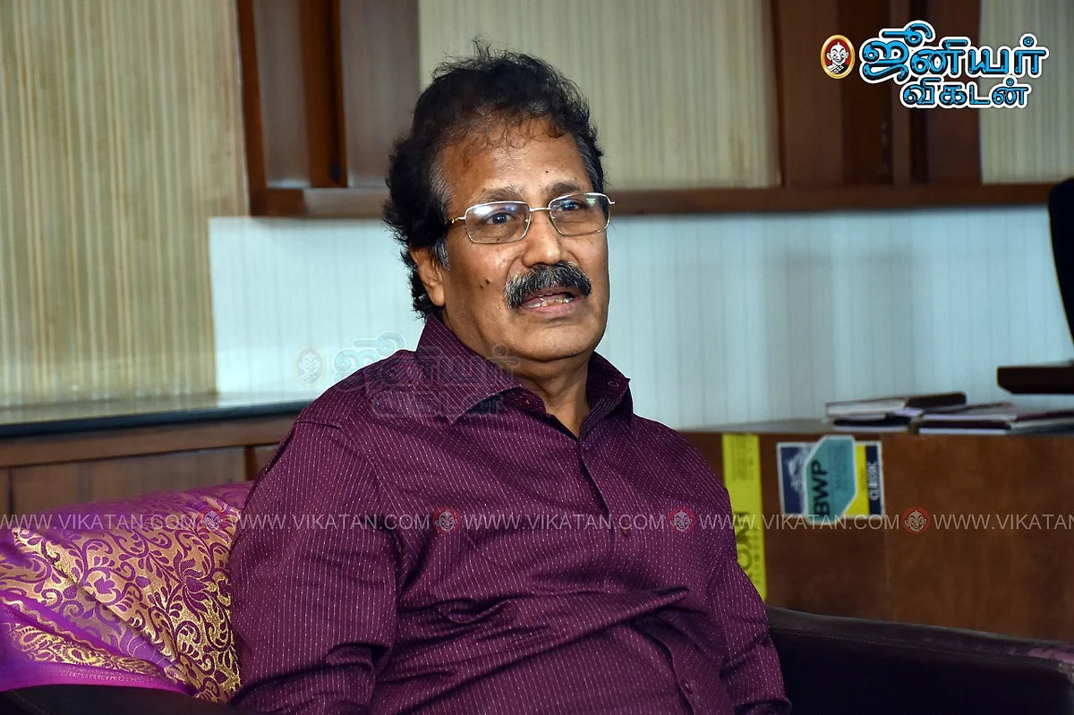 டாக்டர் கிருஷ்ணசாமி