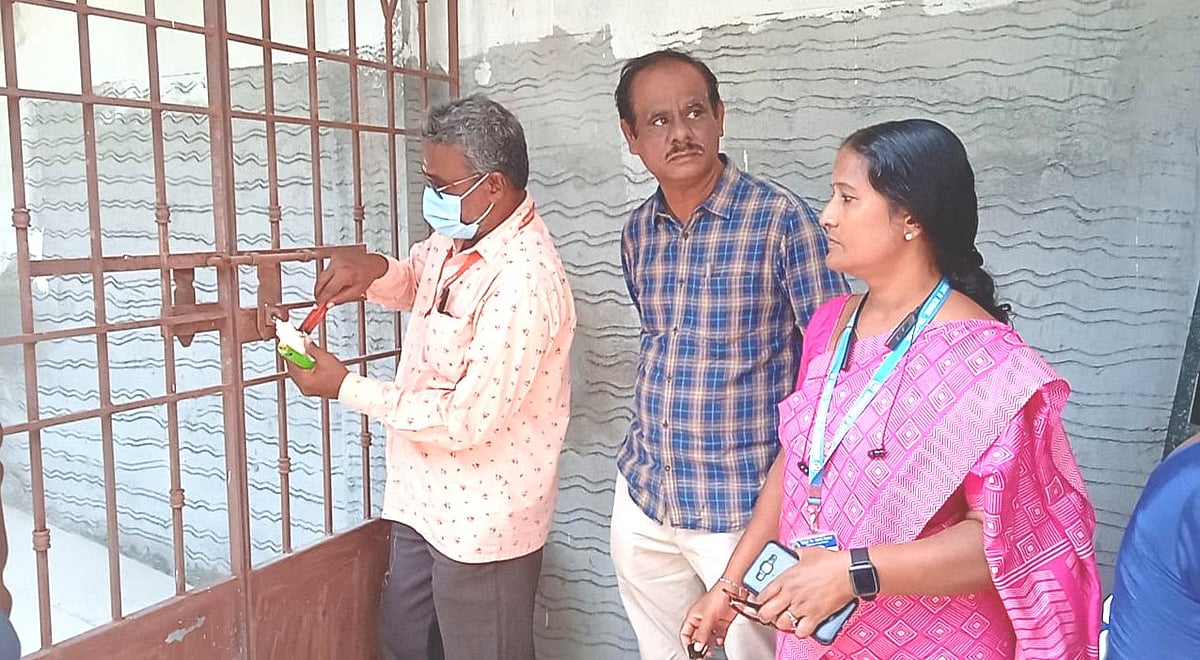 சர்ச்சைப் புகார்: வேலூர் கருணை இல்லத்துக்கு ‘சீல்’ - நிர்வாகி மீதும் நடவடிக்கை!