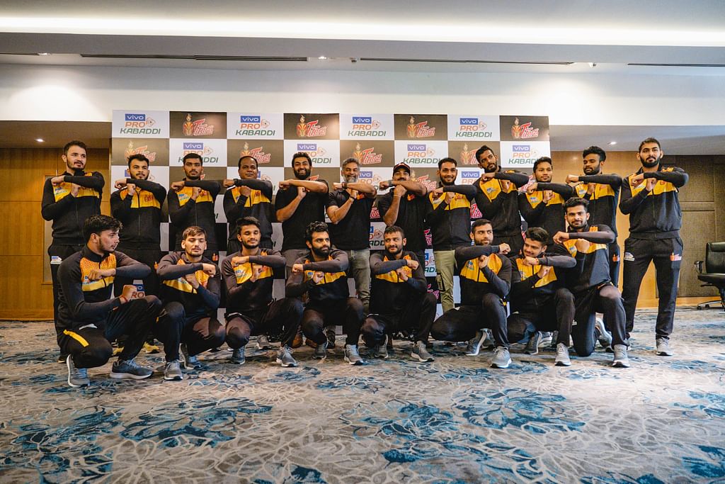 Telugu Titans