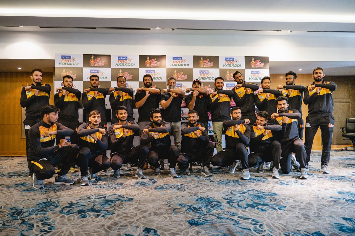 Telugu Titans