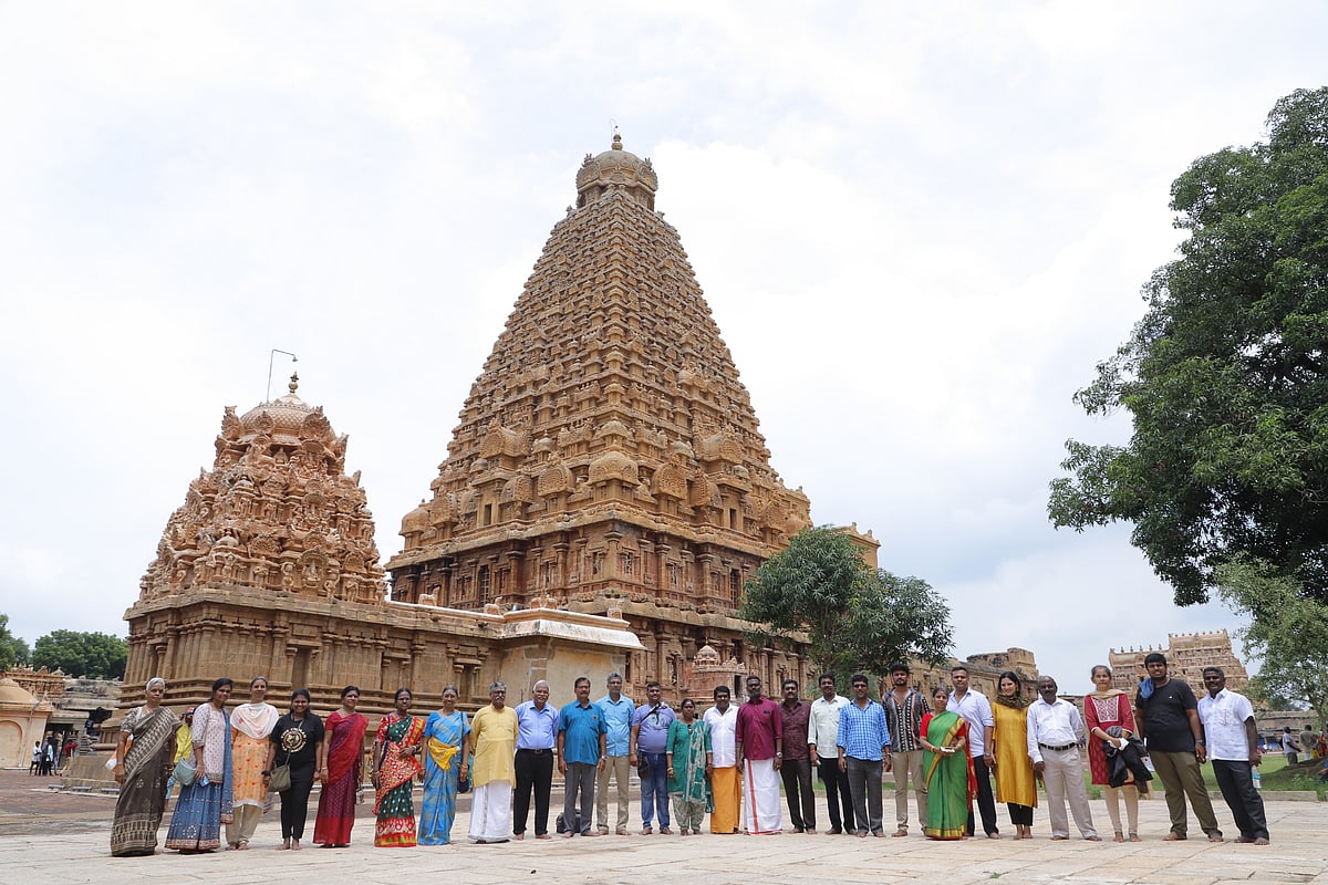மூன்று நாள்களில் ஒரு முழுமையான சோழர் காலப் பயணம்; வந்தியத்தேவன் வழியில் பயணித்த வாசகரின் அனுபவம்!