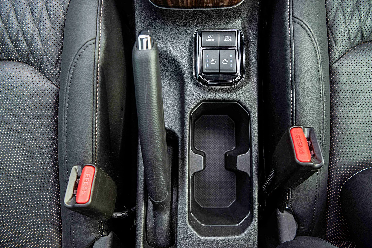 Grand Vitara - Revolutionising Hybrids in India