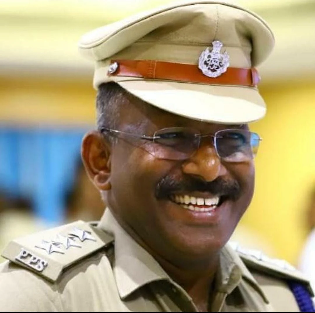 போக்குவரத்து எஸ்.பி மாறன்