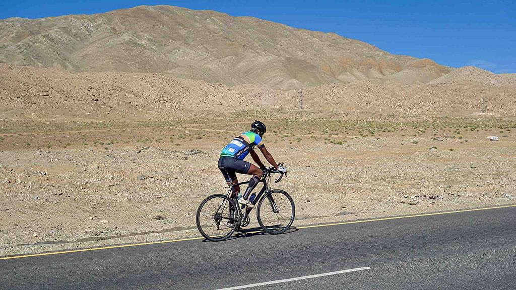 Bicycle travel