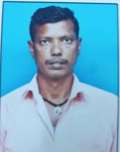 கொலைசெய்யப்பட்ட ஞானசேகர்