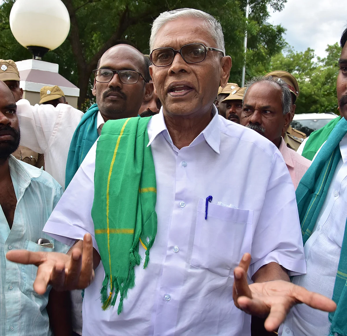 நாராயணசாமி