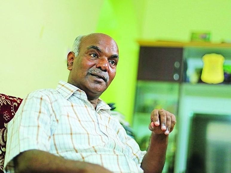"எழுத்தாளர்கள் தொழில்நுட்ப ஞானம் பெறவேண்டும் என்பது காலத்தின் கட்டாயம்!" - எழுத்தாளர் பாவண்ணன்